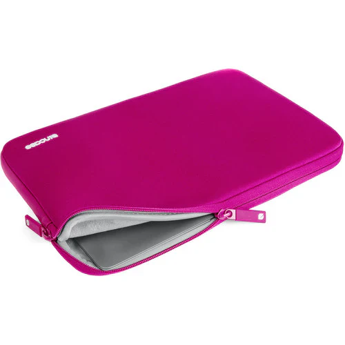 NEOPRENE SLIM SLEEVE FOR MACBOOK AIR/PRO 13 PINK BERRY - Image 3