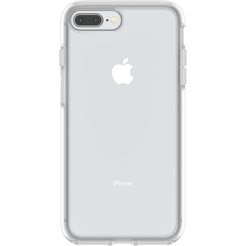 OB SYM CLEAR CASEIPHO8 PLUS-CLEAR - Image 2