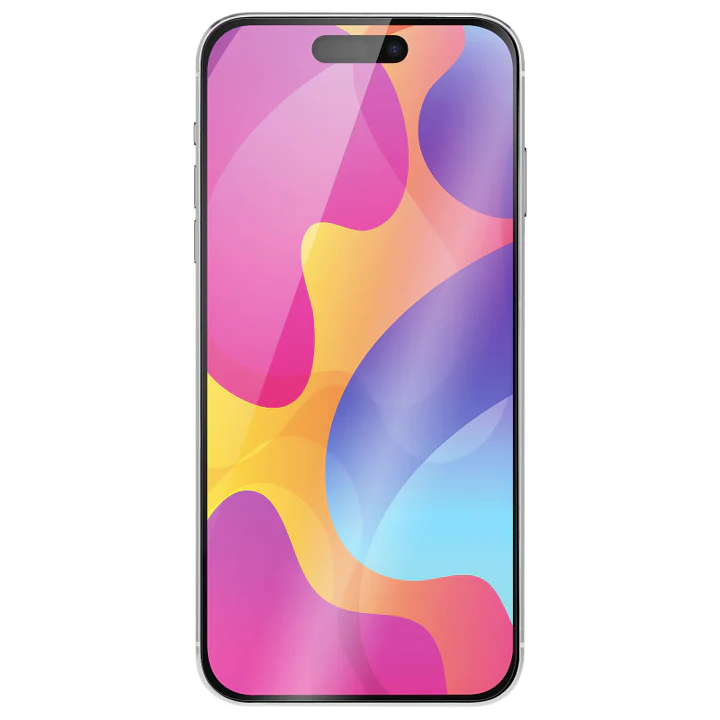 Vidrio Ecologico Qdos OptiGuard Para iPhone 15 Plus-  Transparente - Image 2
