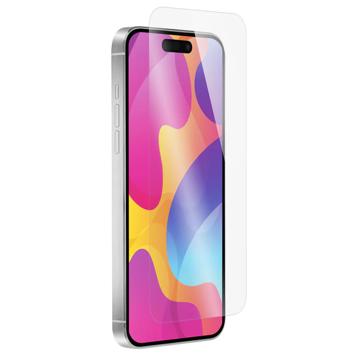 Vidrio Ecologico Qdos OptiGuard Para iPhone 15 Plus-  Transparente - Image 3