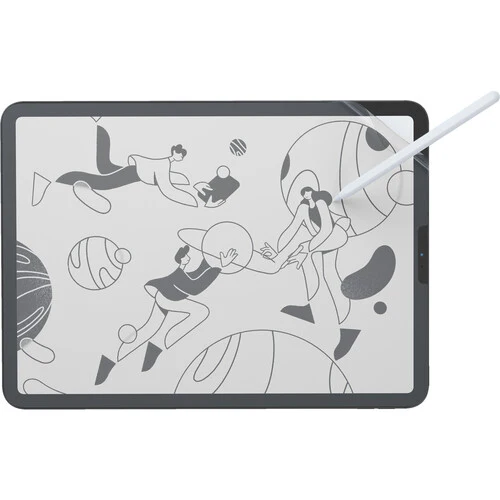 Protector de Pantalla Tipo Papel PAPERLIKE SCRN Para iPad Pro 11" y iPad 10.9" - Clear - Image 3