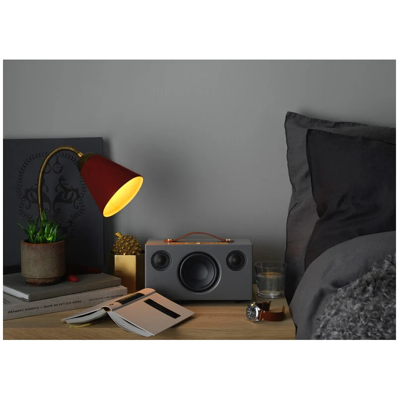 Parlante Audio Pro C5 Multi Inalámbrico Multiroom Gris - Image 3