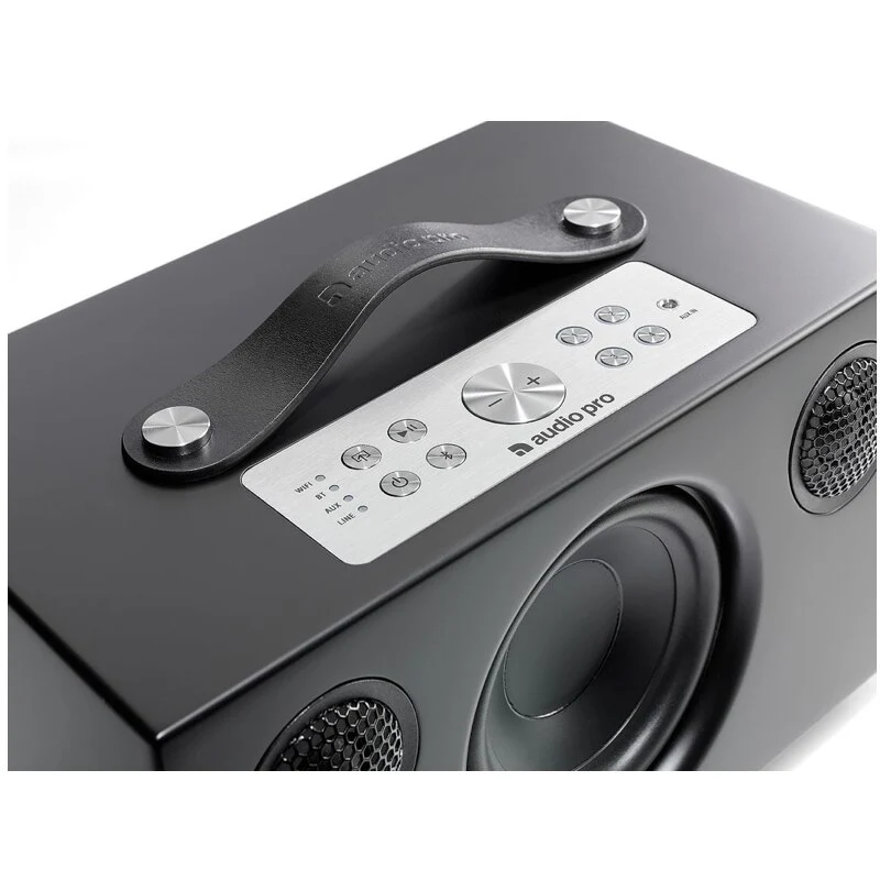 Parlante Audio Pro C5 Multi Inalámbrico Multiroom Negro - Image 2