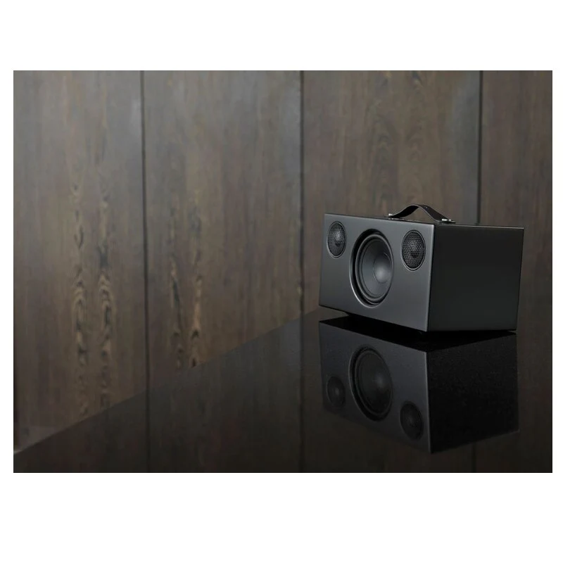 Parlante Audio Pro C5 Multi Inalámbrico Multiroom Negro - Image 4