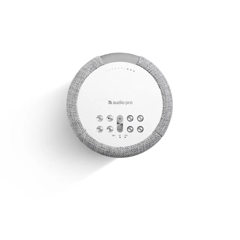 Parlante AudioPro A10 BT Multiroom Gris oscuro - Image 2