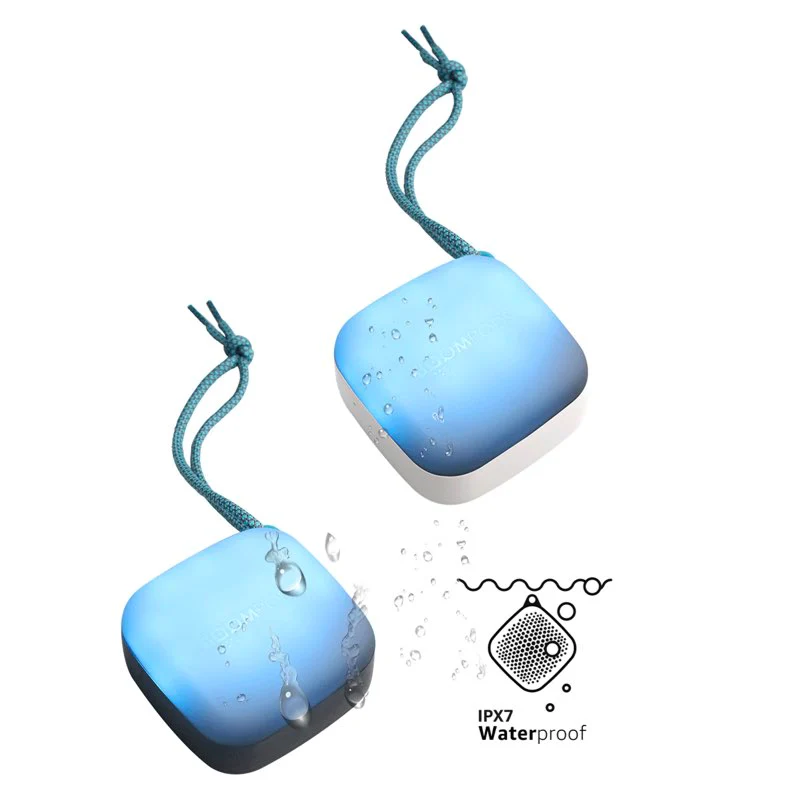 BOOMPODS  WATERPROOF RHYTHM SELFIE -  5W SPEAKER - Image 3