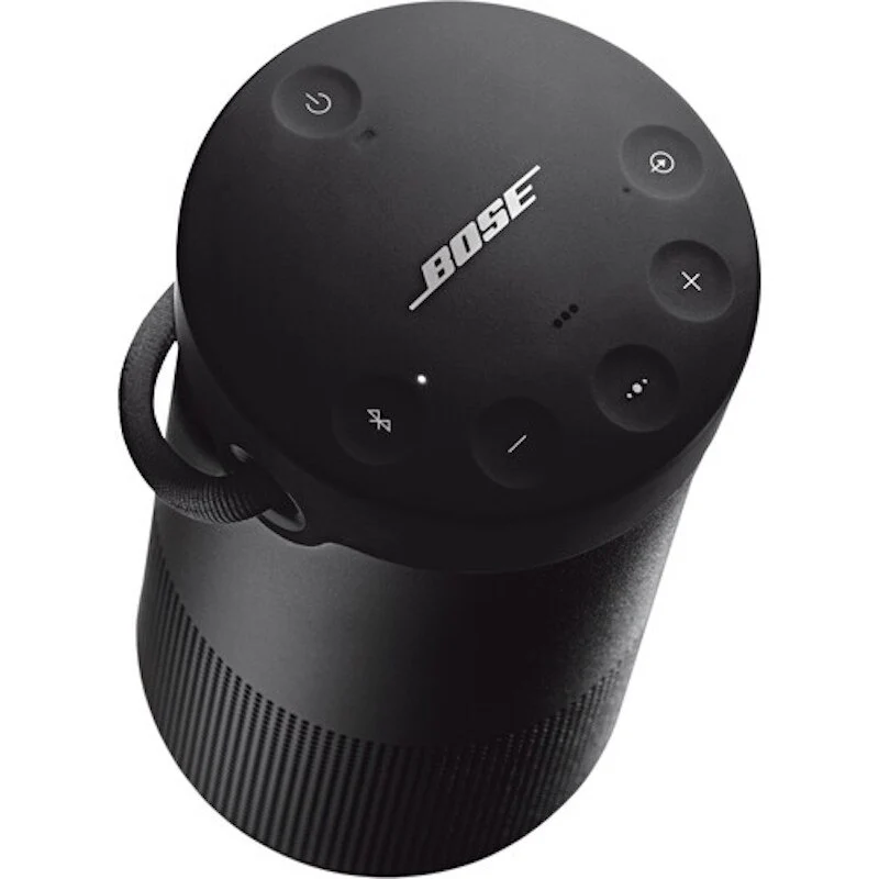 Parlante Bose SoundLink Revolve Plus Series II BT Portable  - Ne - Image 3