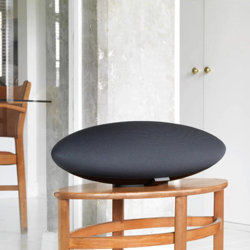 Parlante Bowers&Wilkins Zeppelin no portable BT Wifi - Negro - Image 4