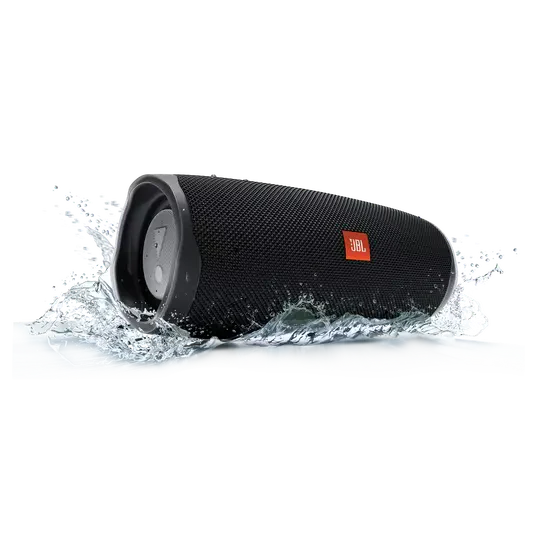 Parlante JBL Charge 4 Portable BT - Negro - Image 2