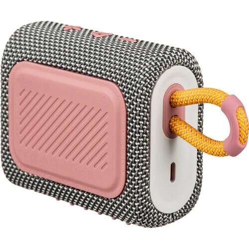 Parlante JBL GO 3 Portable BT - Gris - Image 2