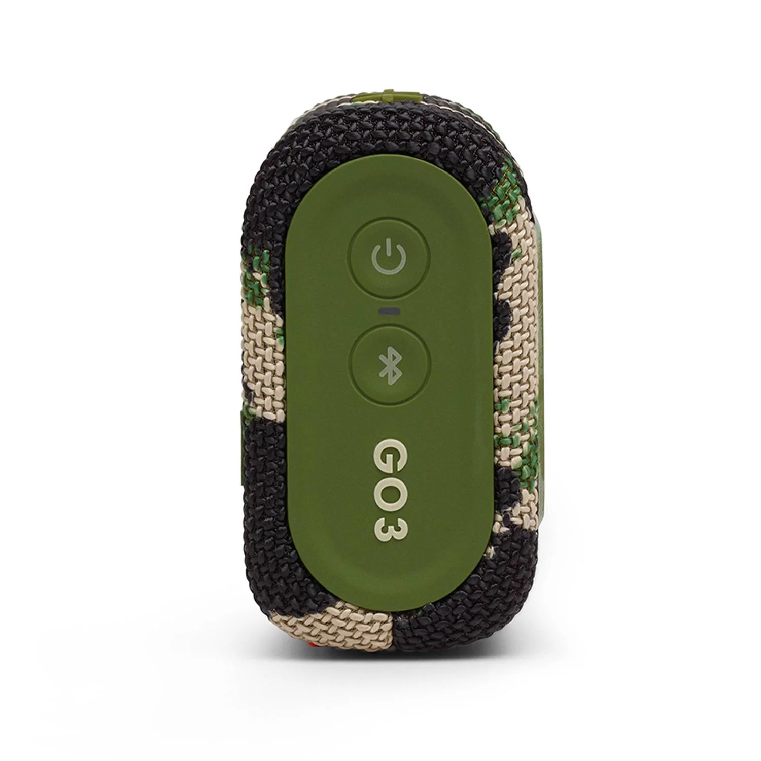 Parlante JBL GO 3 Portable BT - Militar - Image 3