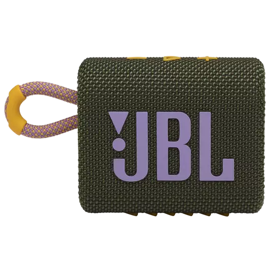 Parlante JBL GO 3 Portable BT - Verde - Image 2