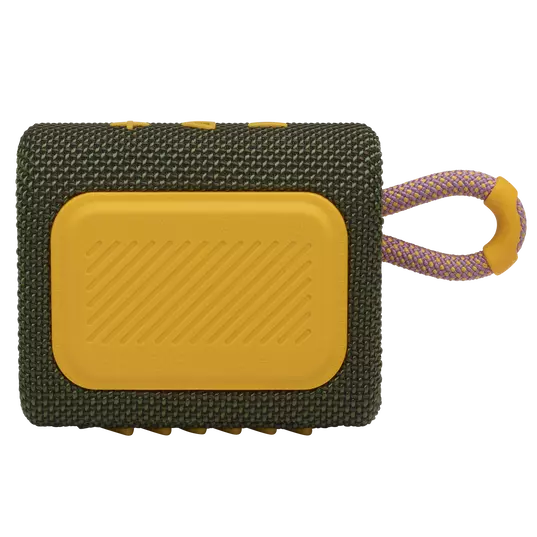 Parlante JBL GO 3 Portable BT - Verde - Image 3