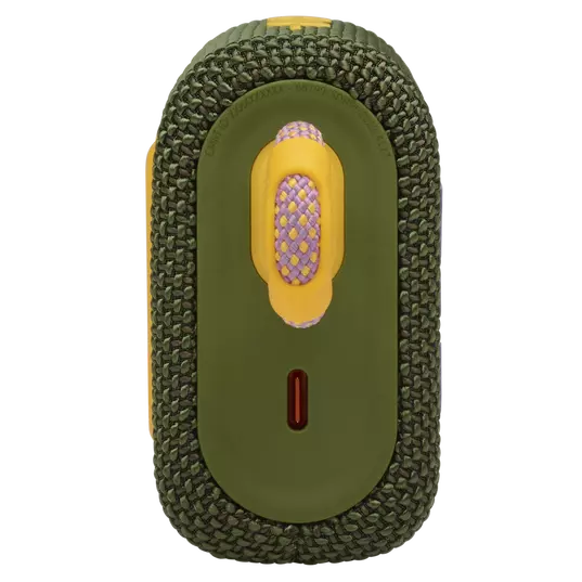 Parlante JBL GO 3 Portable BT - Verde - Image 4