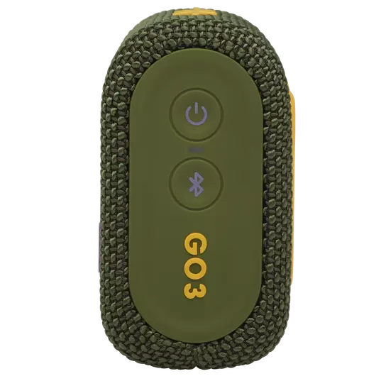 Parlante JBL GO 3 Portable BT - Verde - Image 5