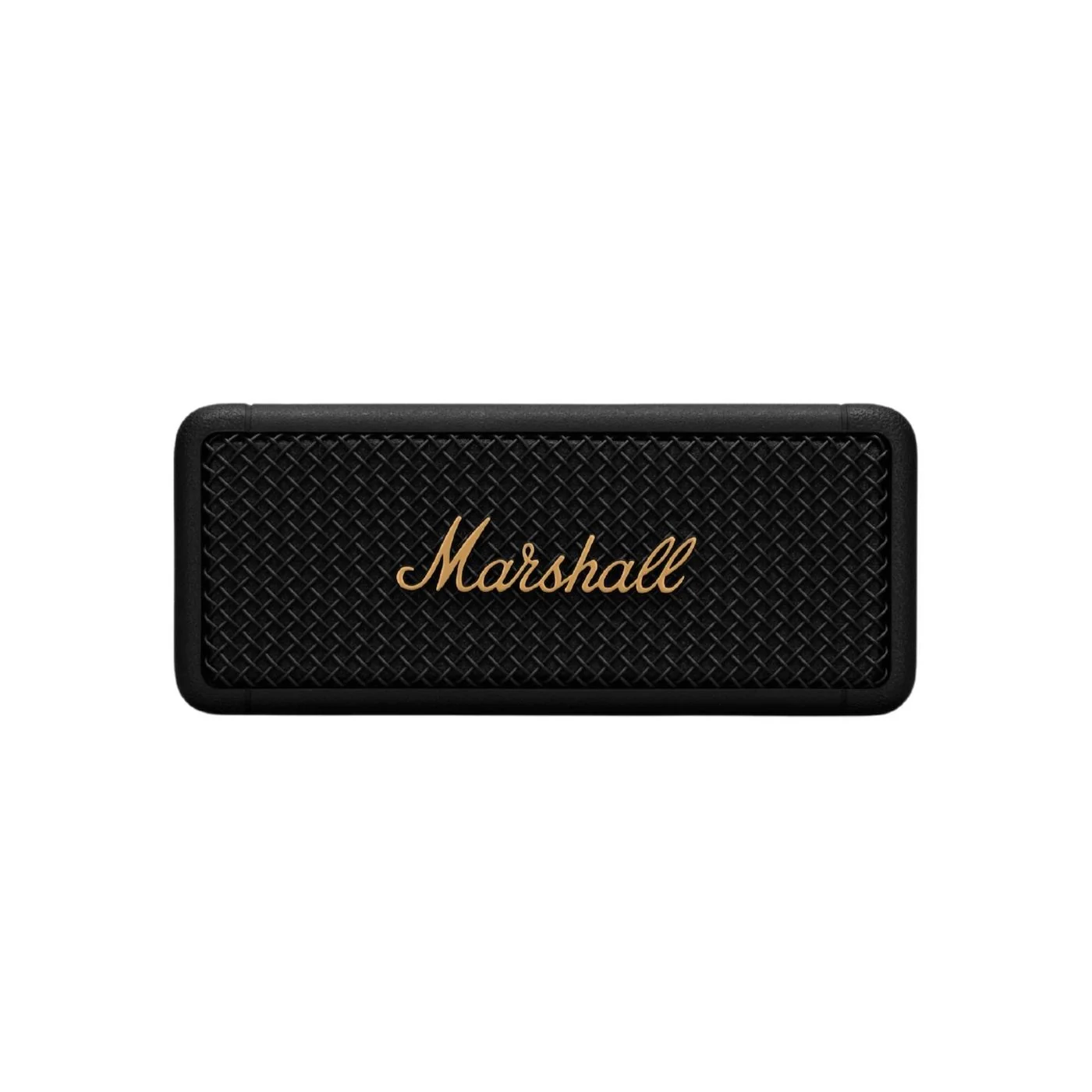 Parlante Marshall Emberton Portable Bluetooth 120/230V US Adapter - Negro/Latón