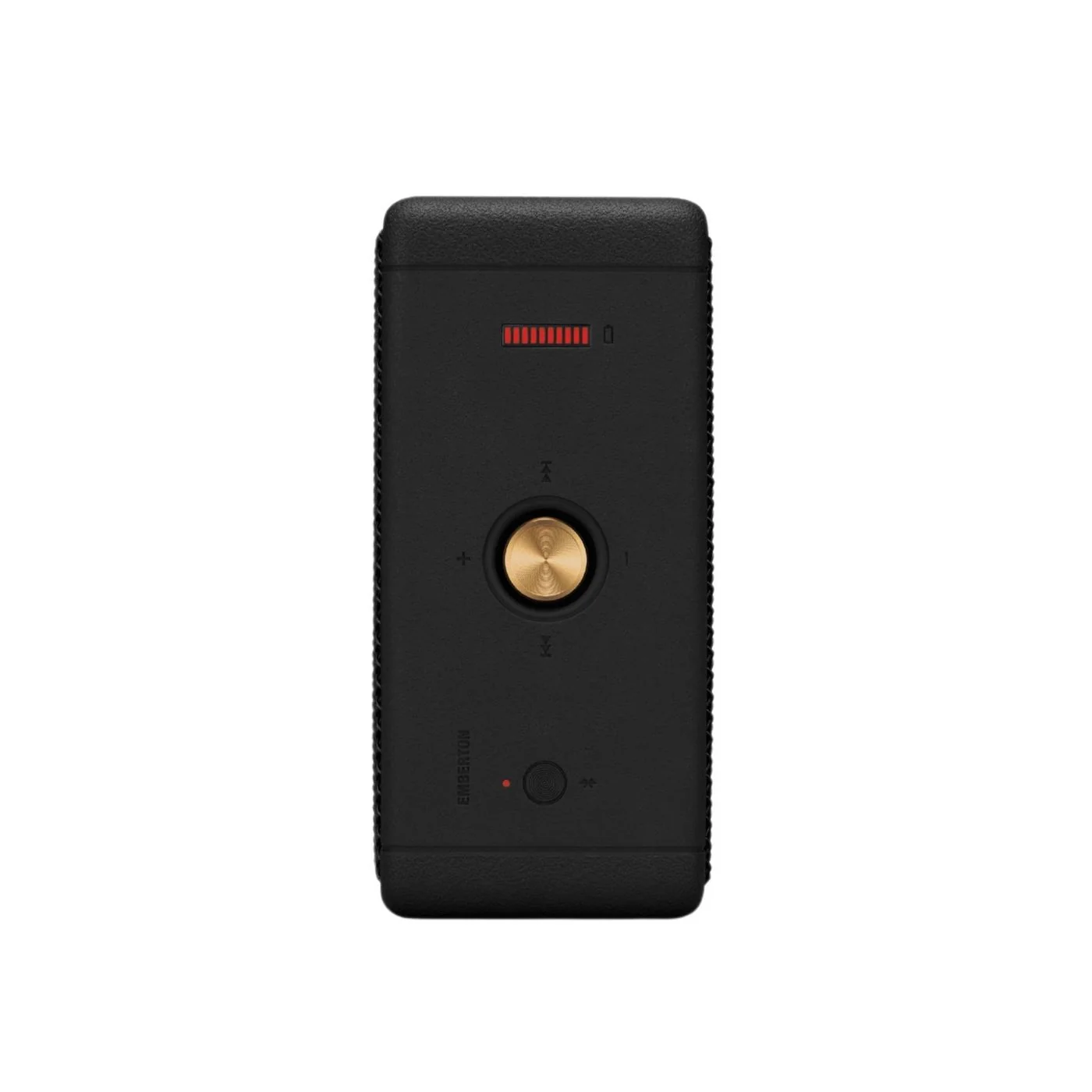 Parlante Marshall Emberton Portable Bluetooth 120/230V US Adapter - Negro/Latón - Image 5