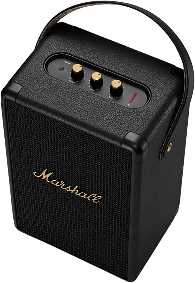 SPEAKER MARSHALL TUFTON P BT BLK/BRS - Image 6
