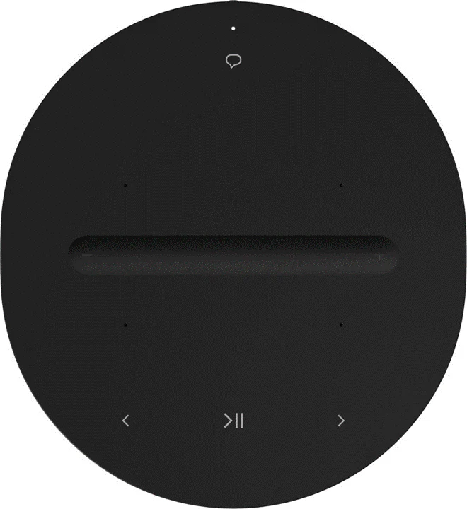 Parlante SONOS ERA 100 No portable WIFI - Negro - Image 6