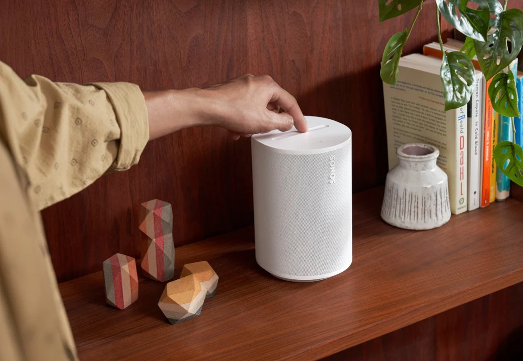 Parlante SONOS ERA 100 No portable WIFI - Blanco - Image 7