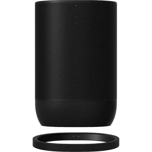 PARLANTE SONOS MOVE II WIFI BT PORTABLE BLACK - Image 2
