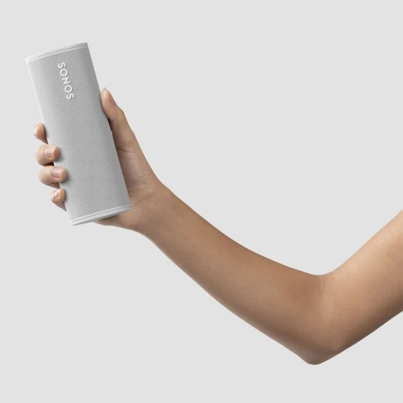 Parlante Inalambrico SONOS ROAM Bloetooth - Blanco - Image 3