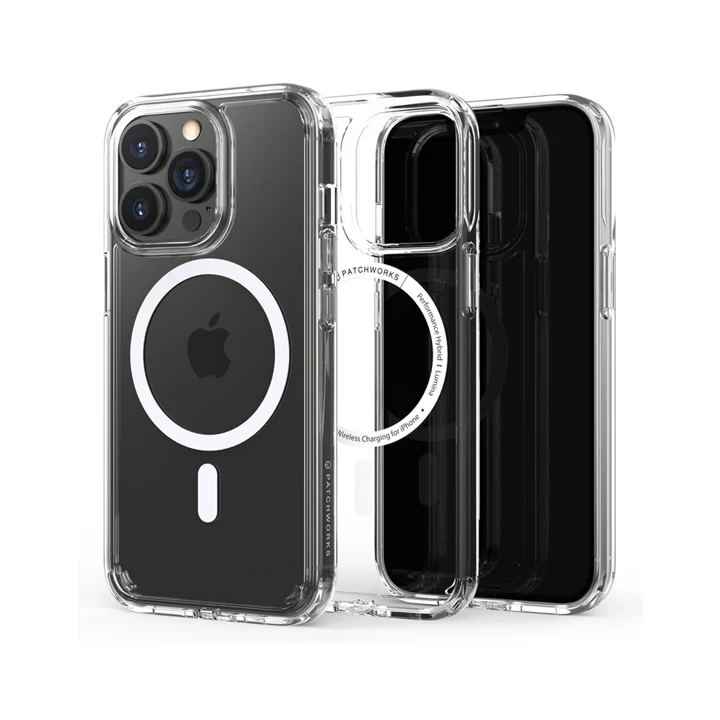 Case PATCHWORKS LUMINA Para iPhone 13 Pro -  Negro - Image 2