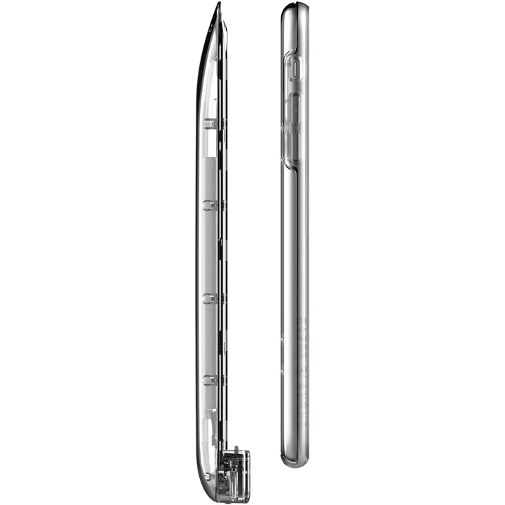 Case con Batería Externa Pro Para iPhone 6 - Transparente - Image 3