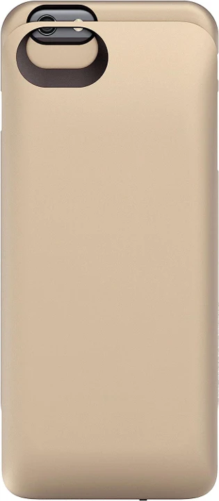Case con Batería Externa Pro Para iPhone 6 - Dorado
