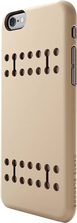 Case con Batería Externa Pro Para iPhone 6 - Dorado - Image 2