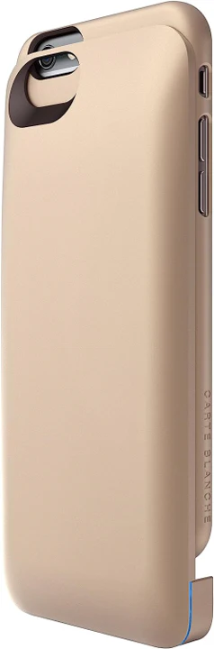 Case con Batería Externa Pro Para iPhone 6 - Dorado - Image 3