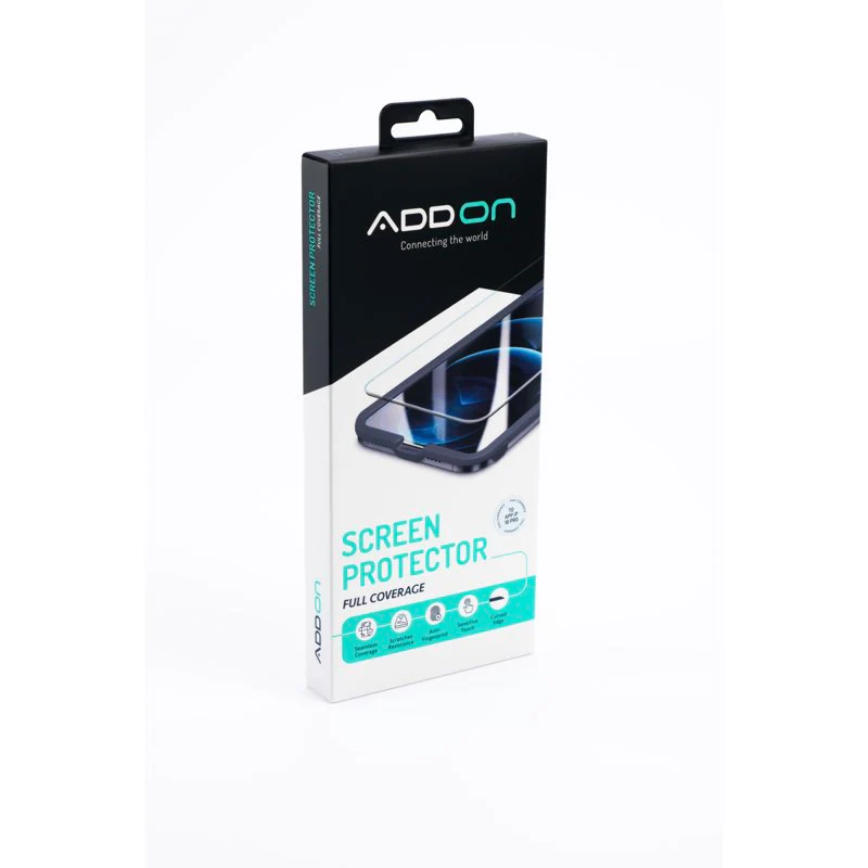 PROTECTOR DE PANTALLA ADD ON IPHONE 16 PRO