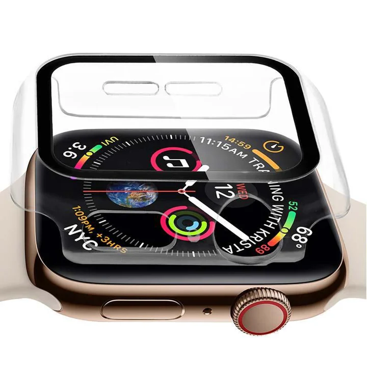 Protector de Pantalla QDOS OPTIGUARD INFINITY Para Apple Watch 40mm - Image 2