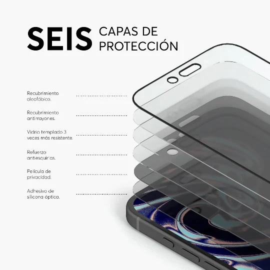 PROTECTOR PANTALLA NCO PVCY IPH 16 - Image 4