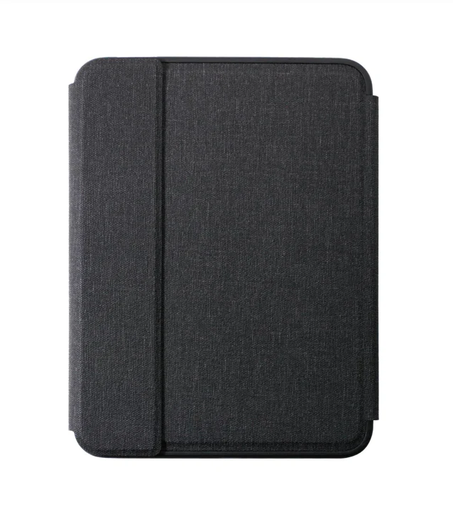 Case QDOS MUSE Para iPad Mini - Gris Carbon