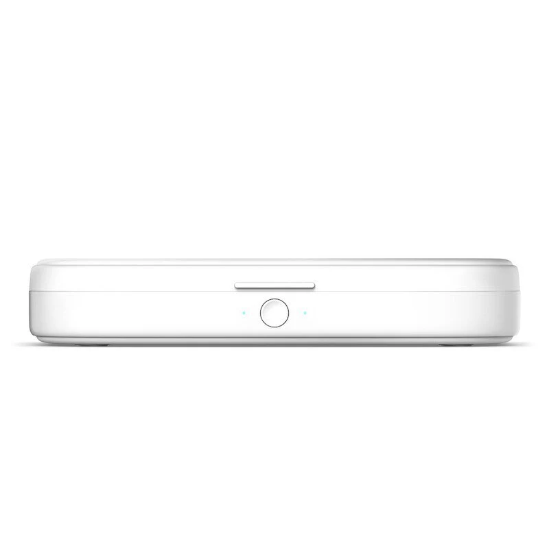Sanitizador UV Belkin + Cargardor Wireless 10W - Blanco - Image 3