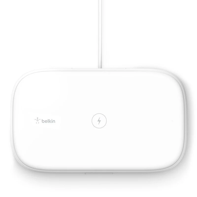 Sanitizador UV Belkin + Cargardor Wireless 10W - Blanco - Image 4
