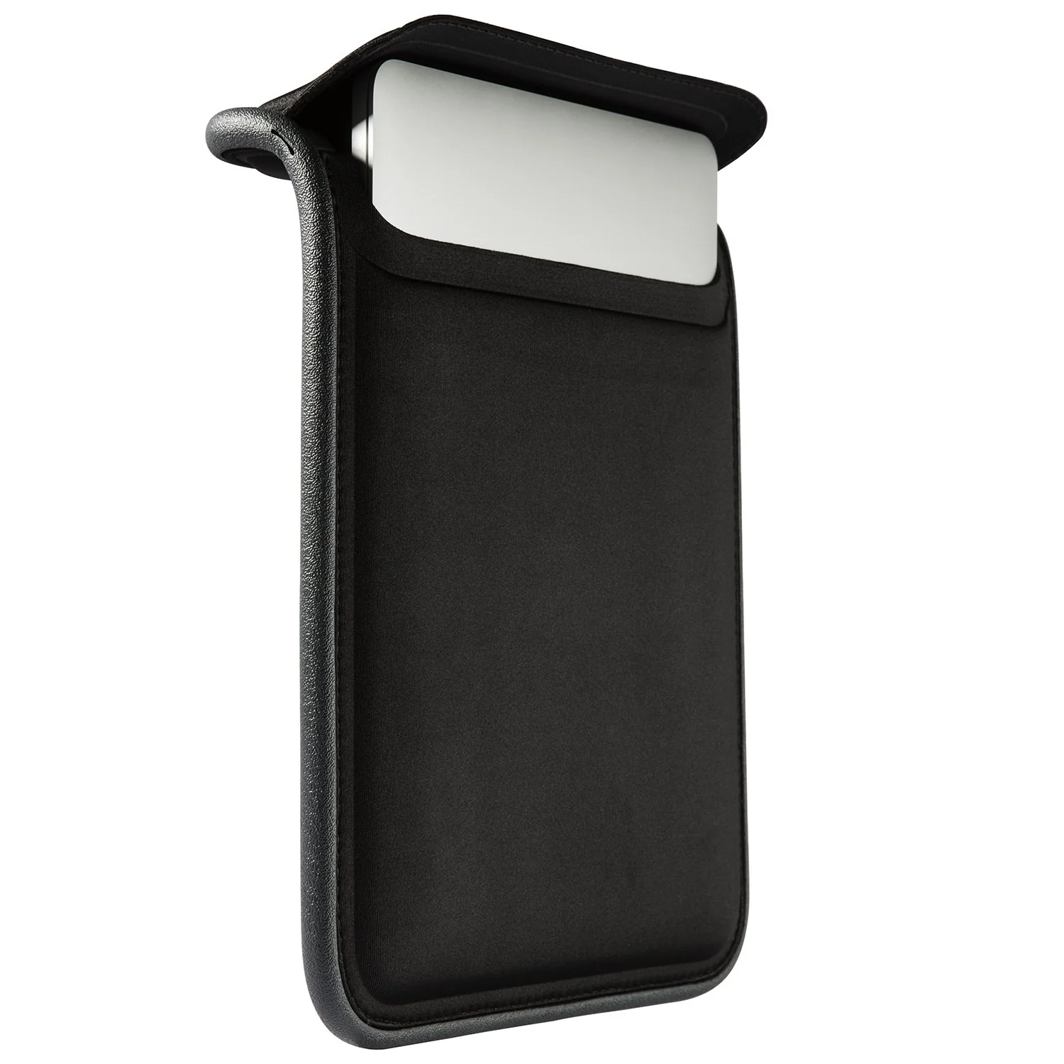 SK FLAPP SLEEVE MBP RET13-BK/SLAT GR/BK - Image 2