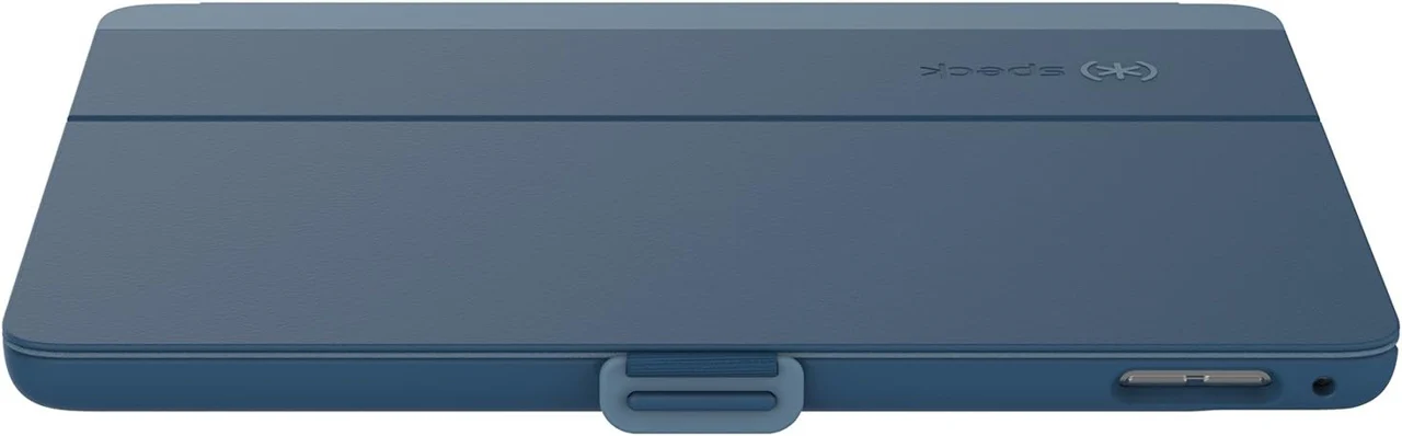 Case SPECK STYLE FOLIO Para iPad Pro de 9.7¨ 2016 - Azul Crepusculo - Image 3