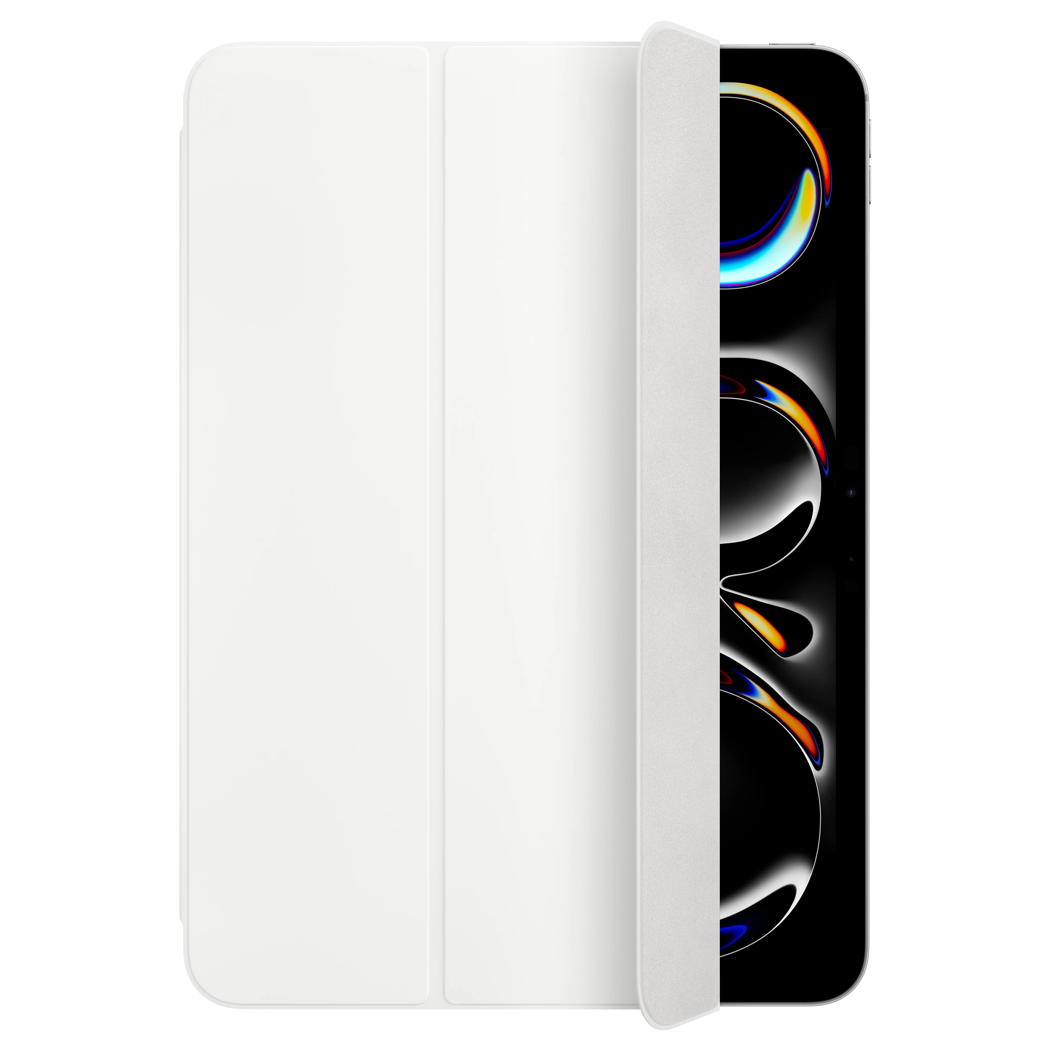 Smart Folio para el iPad Pro de 11 pulgadas (M4) - Blanco - Image 2
