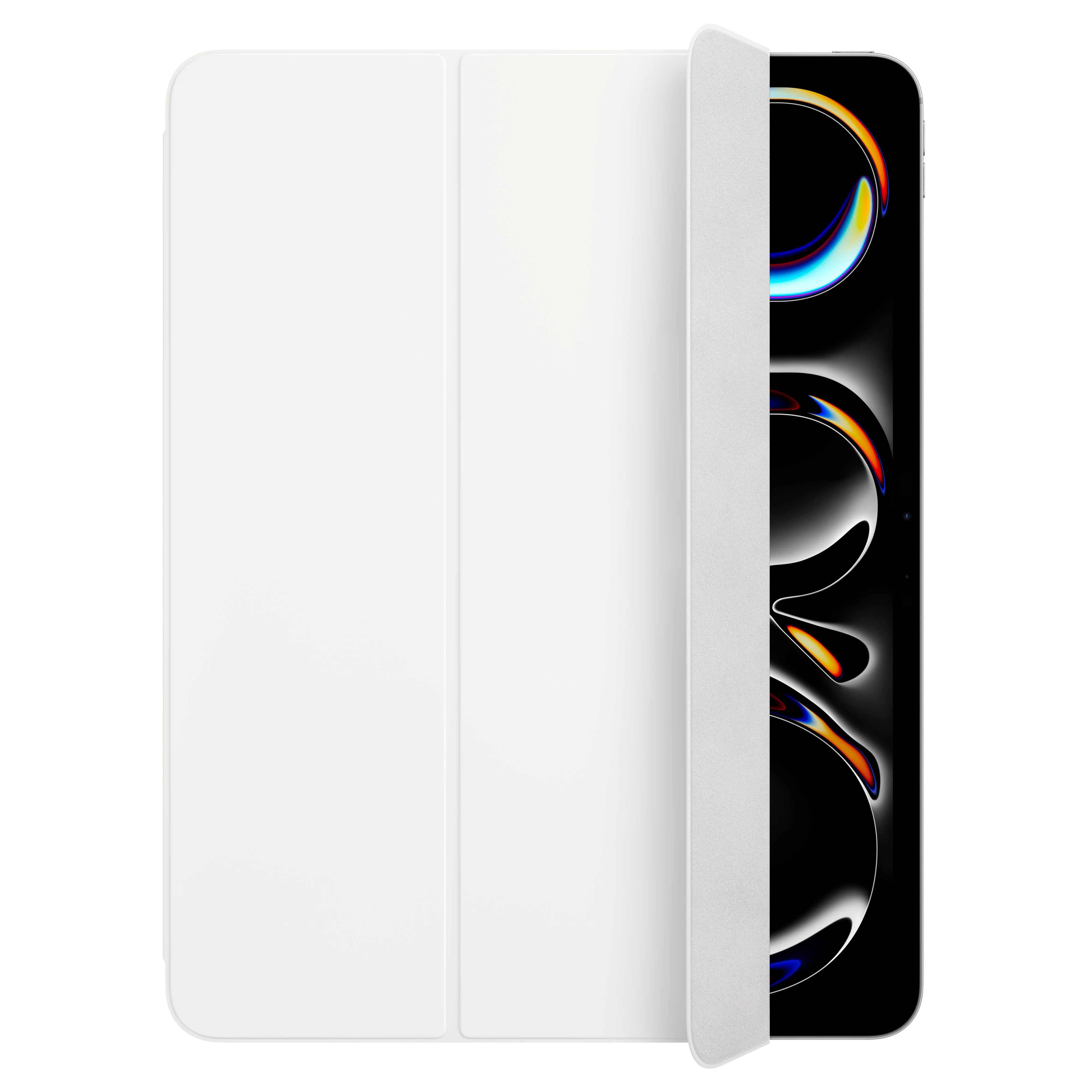Smart Folio para el iPad Pro de 13 pulgadas (M4) - Blanco - Image 2