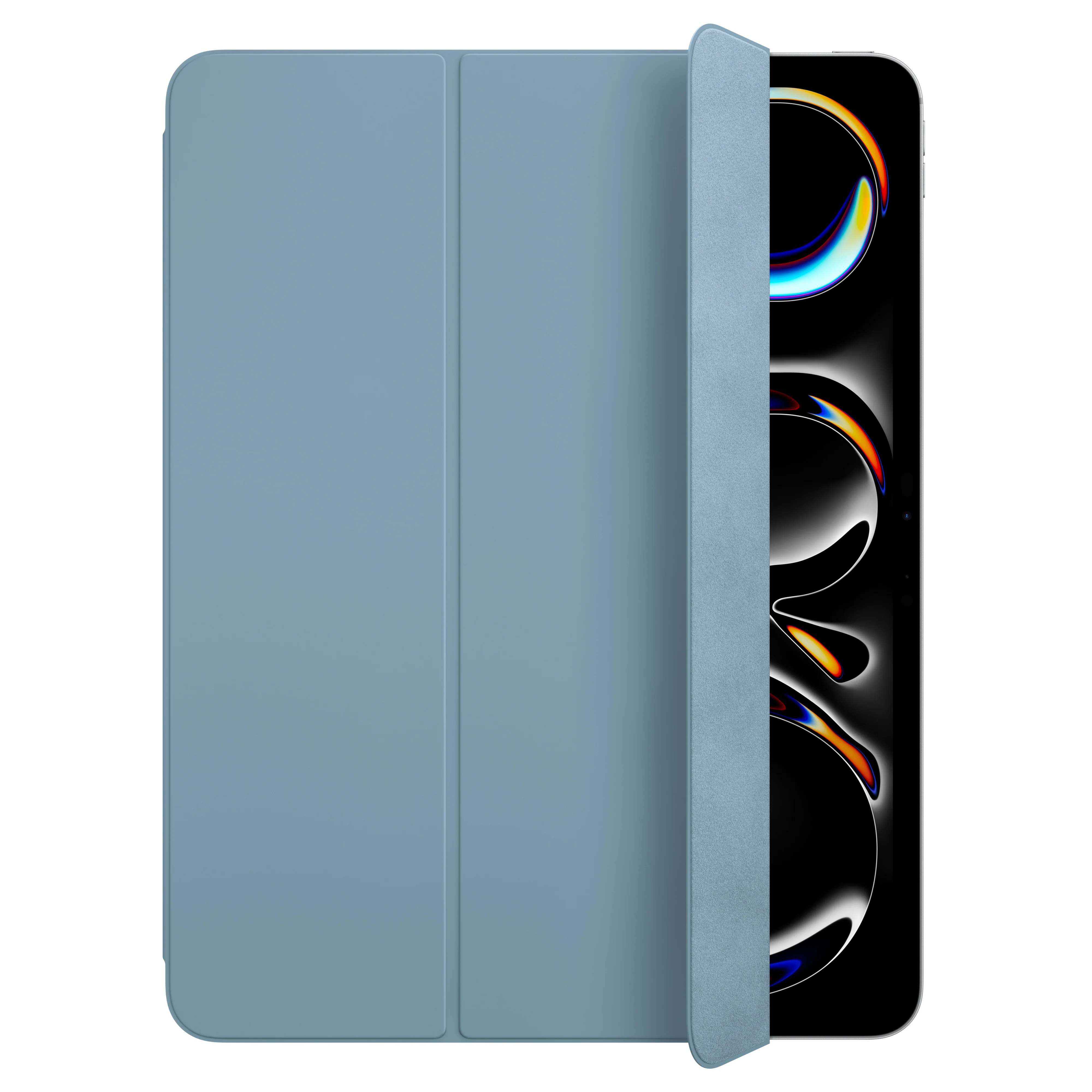 Smart Folio para el iPad Pro de 13 pulgadas (M4) - Denim - Image 2
