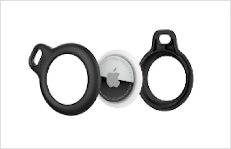 PROTECTOR BELKIN LLAVERO X 4- BLK