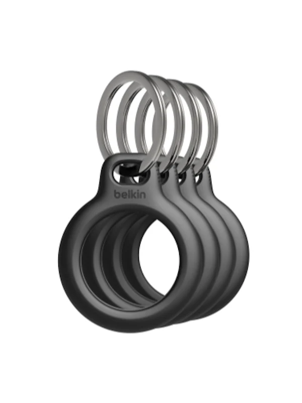 PROTECTOR BELKIN LLAVERO X 4- BLK - Image 5