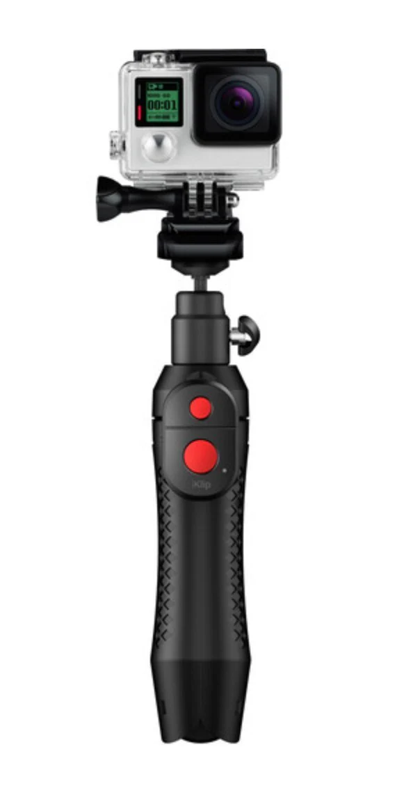 Soporte multifuncional para iPhone Grip Tripod - Image 2