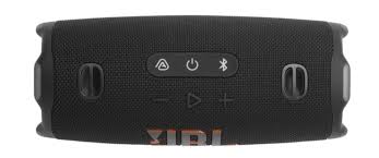SPEAKER JBL CHARGE 6 PORTABLE BLUETOOTH BLACK ORANGE - Image 2