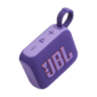 JBL Go 4 cabe en la palma de la mano y ofrece un sonido JBL Pro Sound nítido y alto con graves potentes y potentes. Su asa integrada de nuevo diseño hace que sea fácil de llevar a cualquier parte.