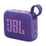JBL Go 4 cabe en la palma de la mano y ofrece un sonido JBL Pro Sound nítido y alto con graves potentes y potentes. Su asa integrada de nuevo diseño hace que sea fácil de llevar a cualquier parte. - Image 2