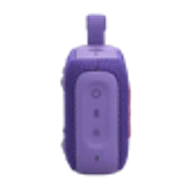 JBL Go 4 cabe en la palma de la mano y ofrece un sonido JBL Pro Sound nítido y alto con graves potentes y potentes. Su asa integrada de nuevo diseño hace que sea fácil de llevar a cualquier parte. - Image 3