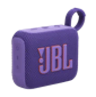 JBL Go 4 cabe en la palma de la mano y ofrece un sonido JBL Pro Sound nítido y alto con graves potentes y potentes. Su asa integrada de nuevo diseño hace que sea fácil de llevar a cualquier parte. - Image 5